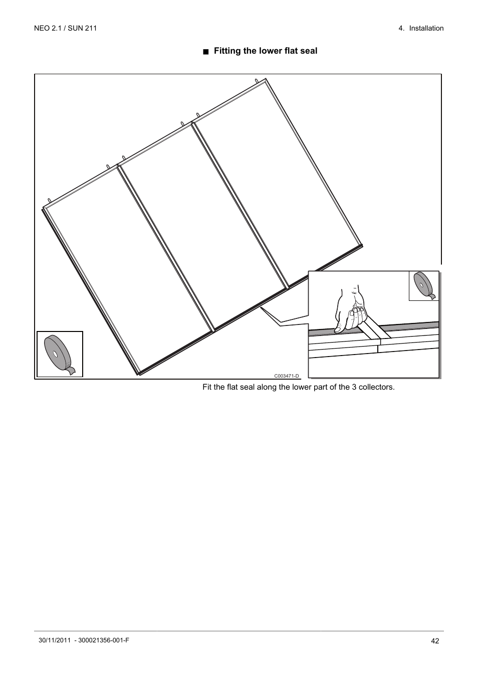 DE DIETRICH NEO 2.1 User Manual | Page 43 / 68