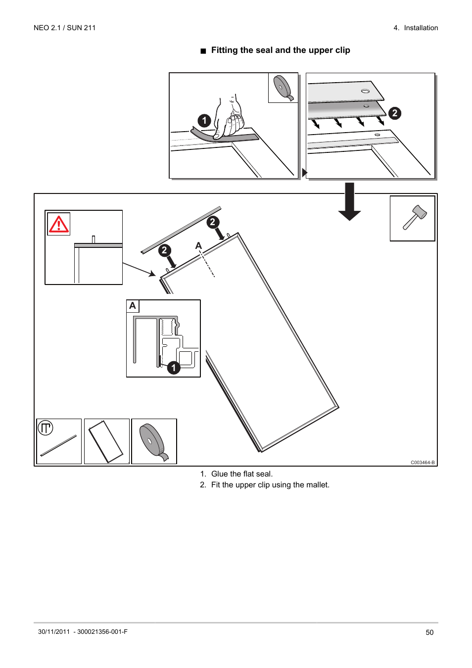 DE DIETRICH NEO 2.1 User Manual | Page 51 / 68