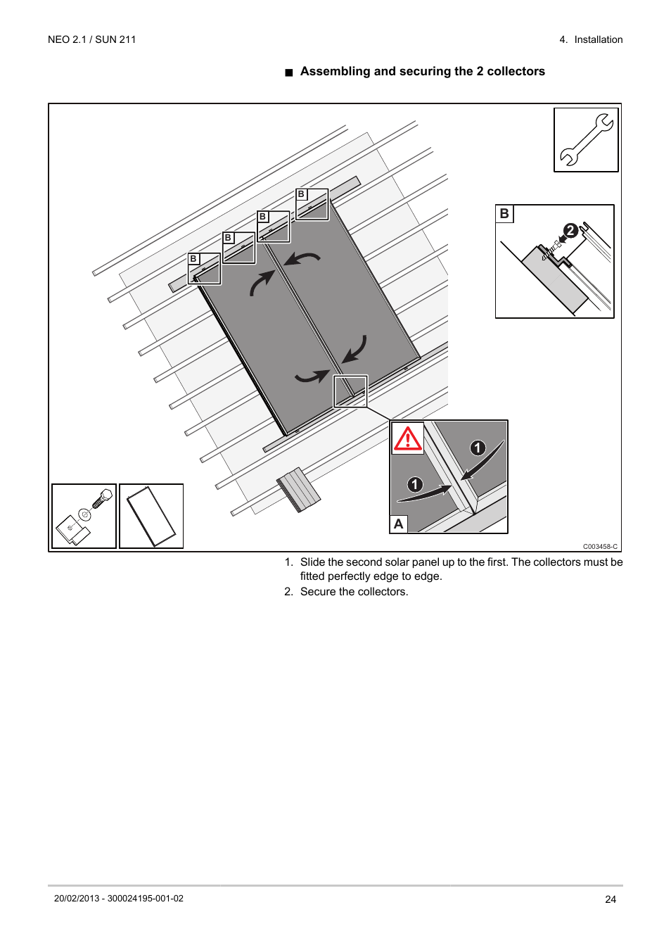 Ba 1 1 2 | DE DIETRICH NEO 2.1 User Manual | Page 25 / 76