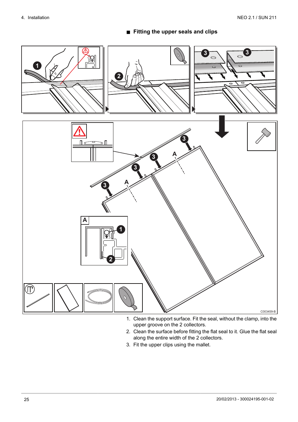 DE DIETRICH NEO 2.1 User Manual | Page 26 / 76