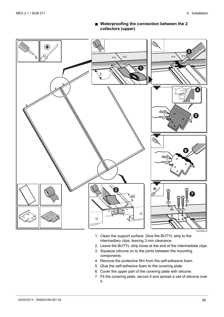 DE DIETRICH NEO 2.1 User Manual | Page 27 / 76