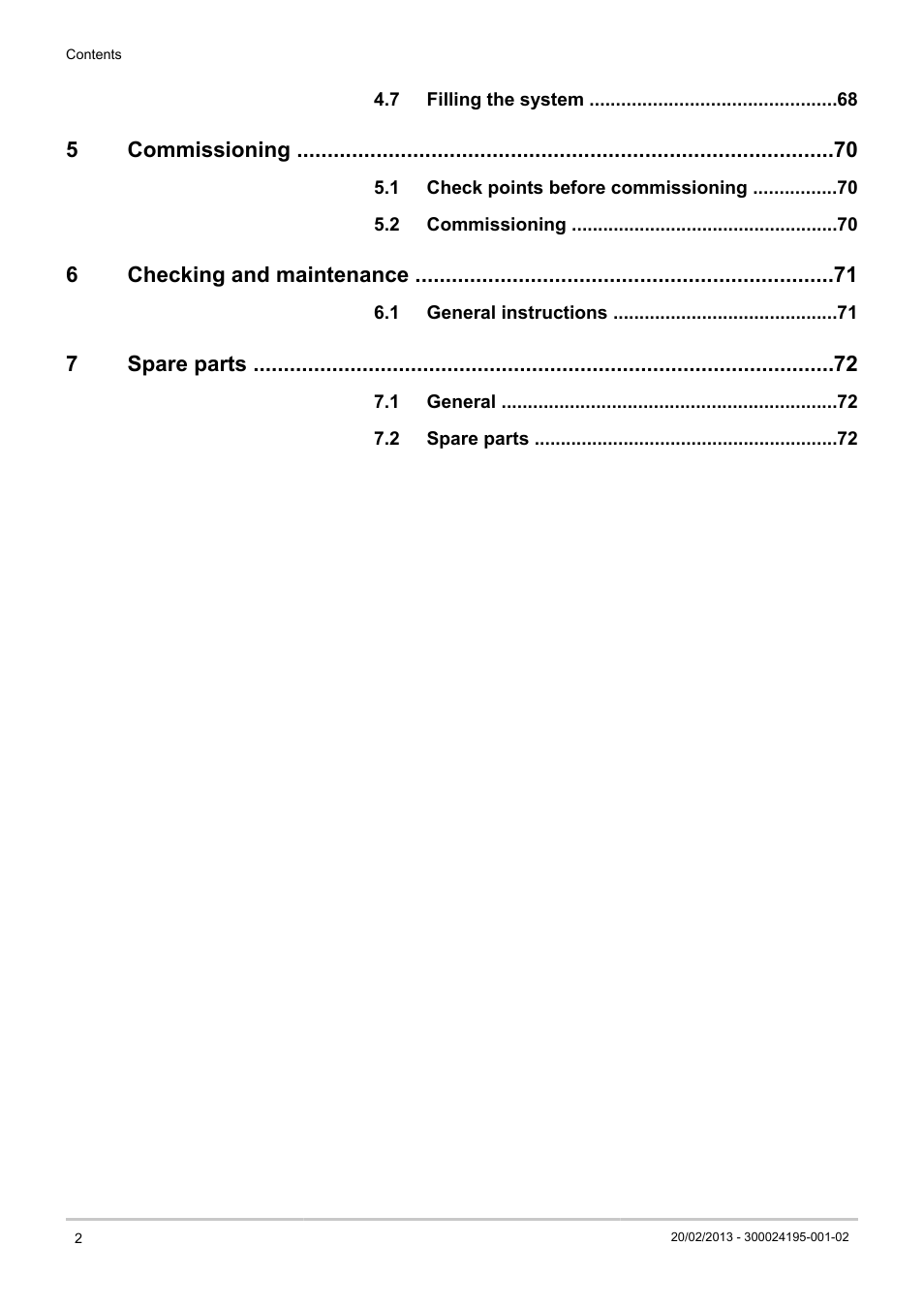 DE DIETRICH NEO 2.1 User Manual | Page 3 / 76