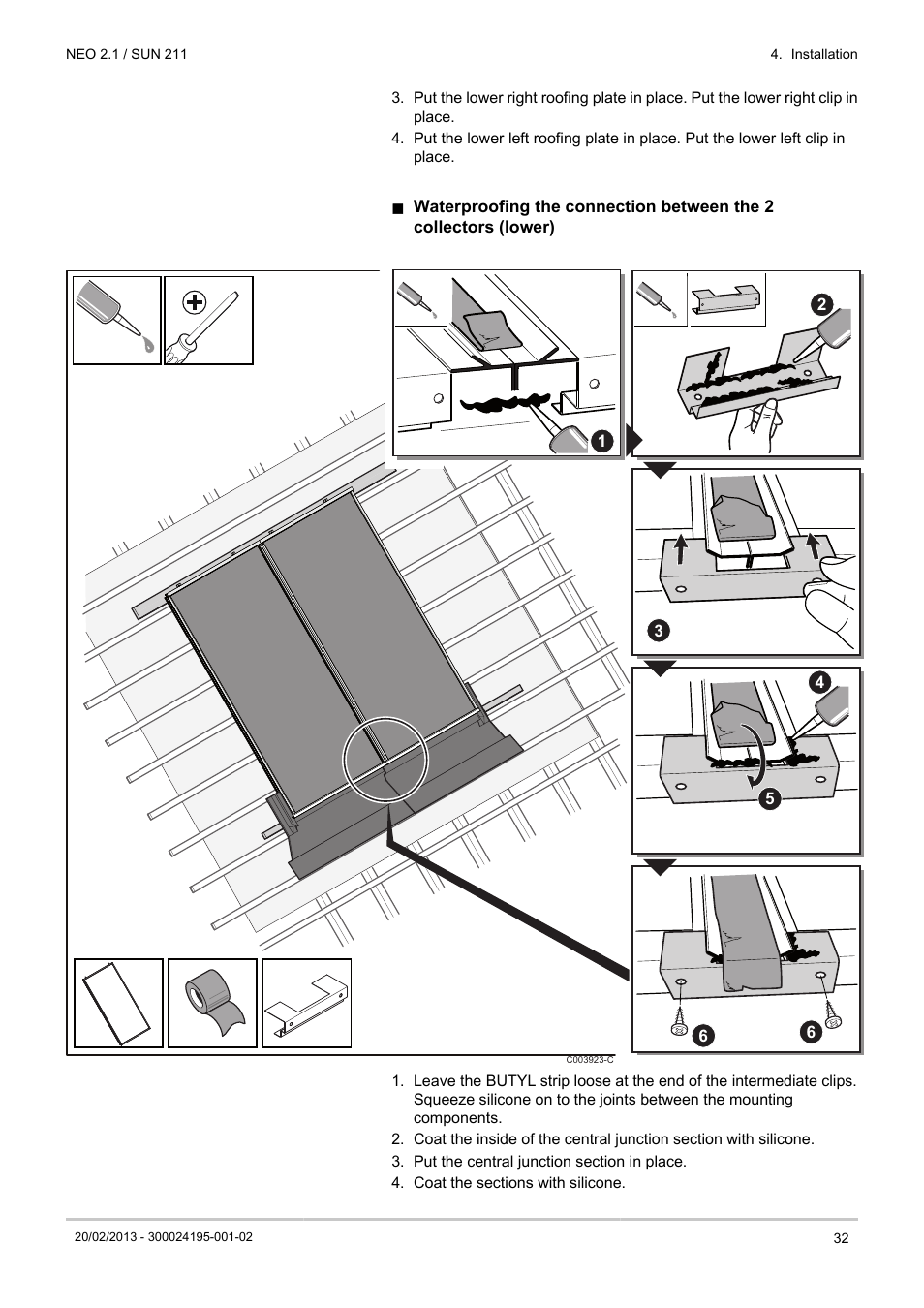 DE DIETRICH NEO 2.1 User Manual | Page 33 / 76