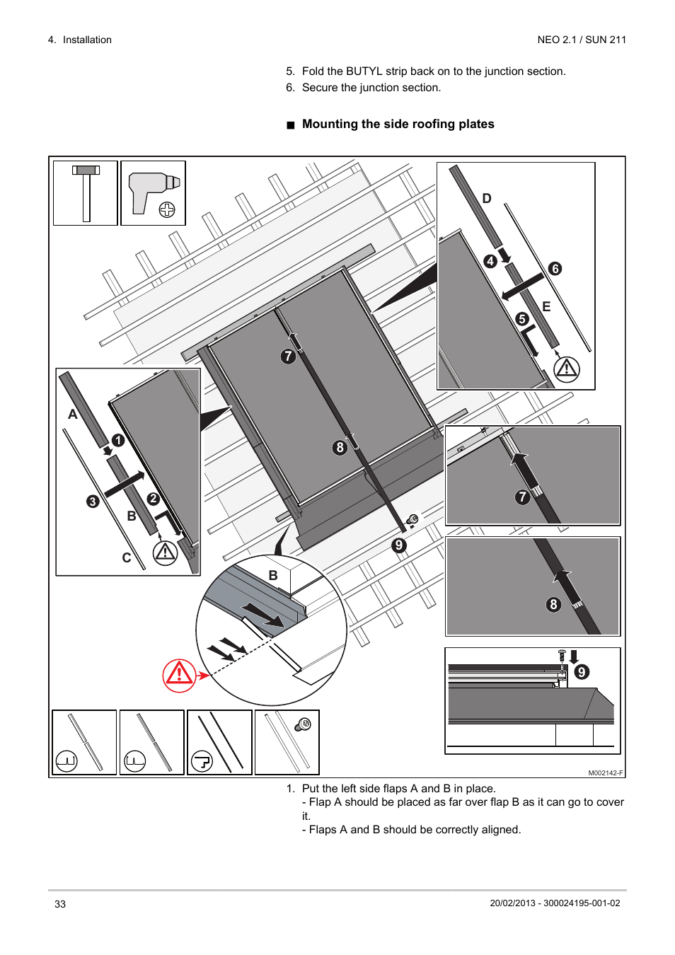 DE DIETRICH NEO 2.1 User Manual | Page 34 / 76