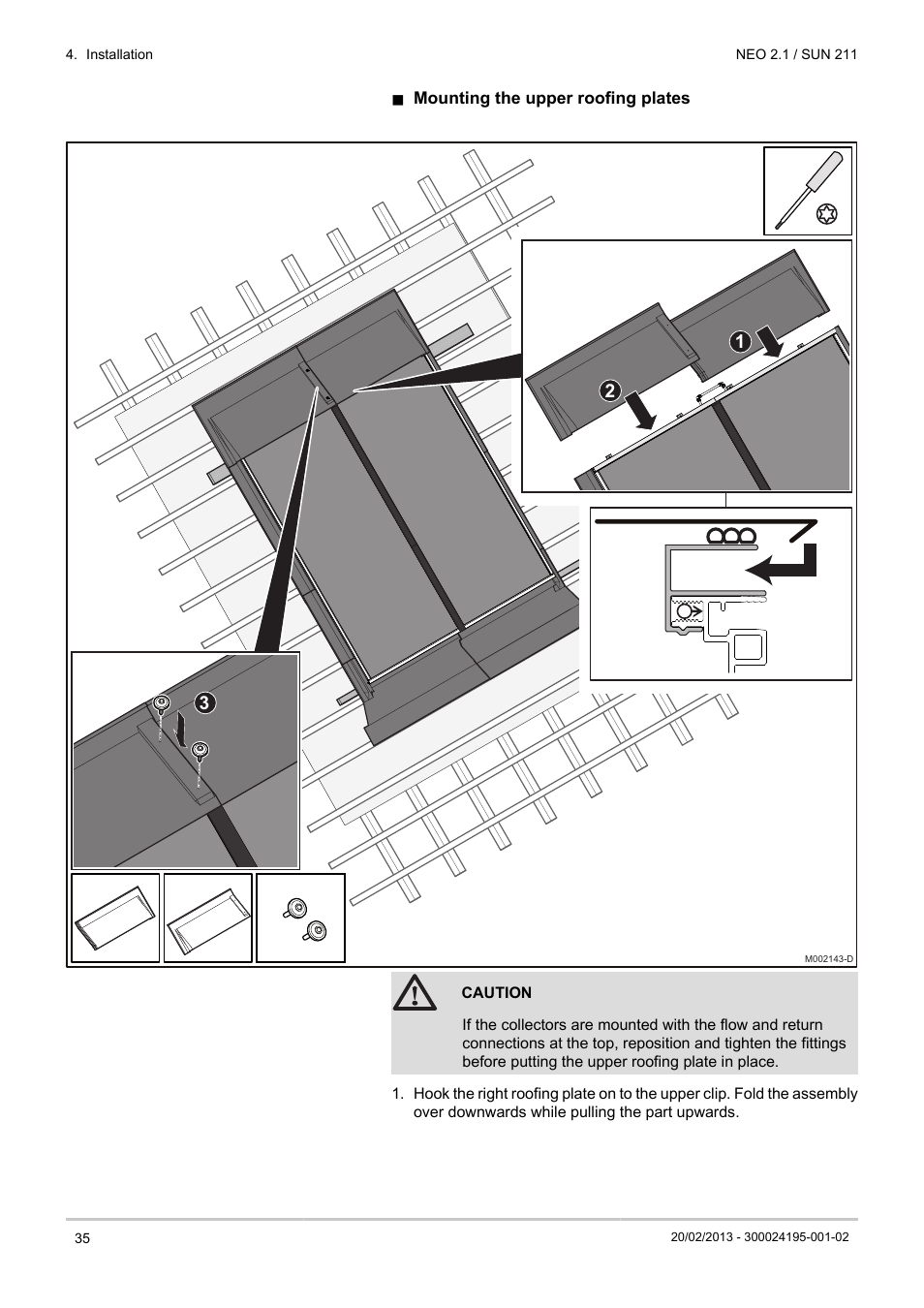 DE DIETRICH NEO 2.1 User Manual | Page 36 / 76