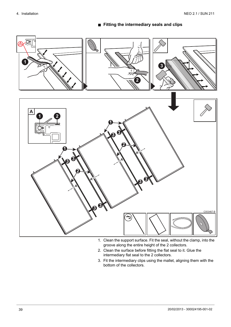 DE DIETRICH NEO 2.1 User Manual | Page 40 / 76