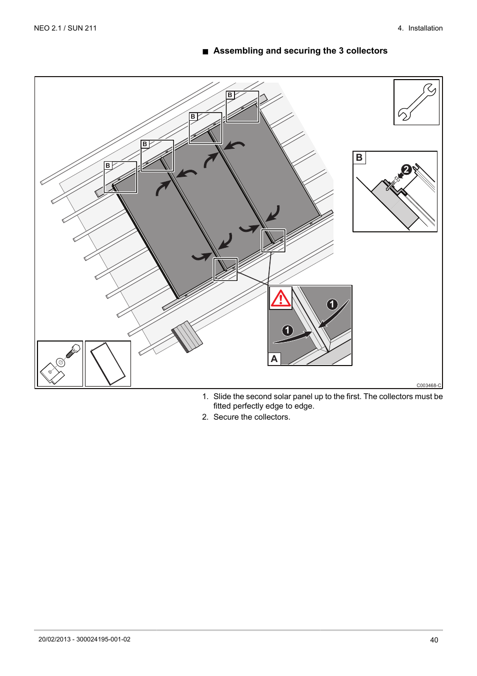 Ba 1 1 2 | DE DIETRICH NEO 2.1 User Manual | Page 41 / 76