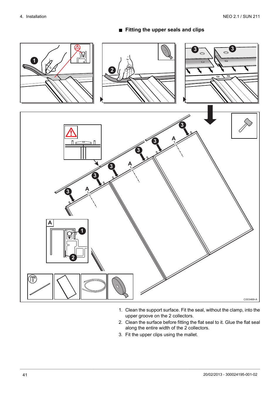 DE DIETRICH NEO 2.1 User Manual | Page 42 / 76