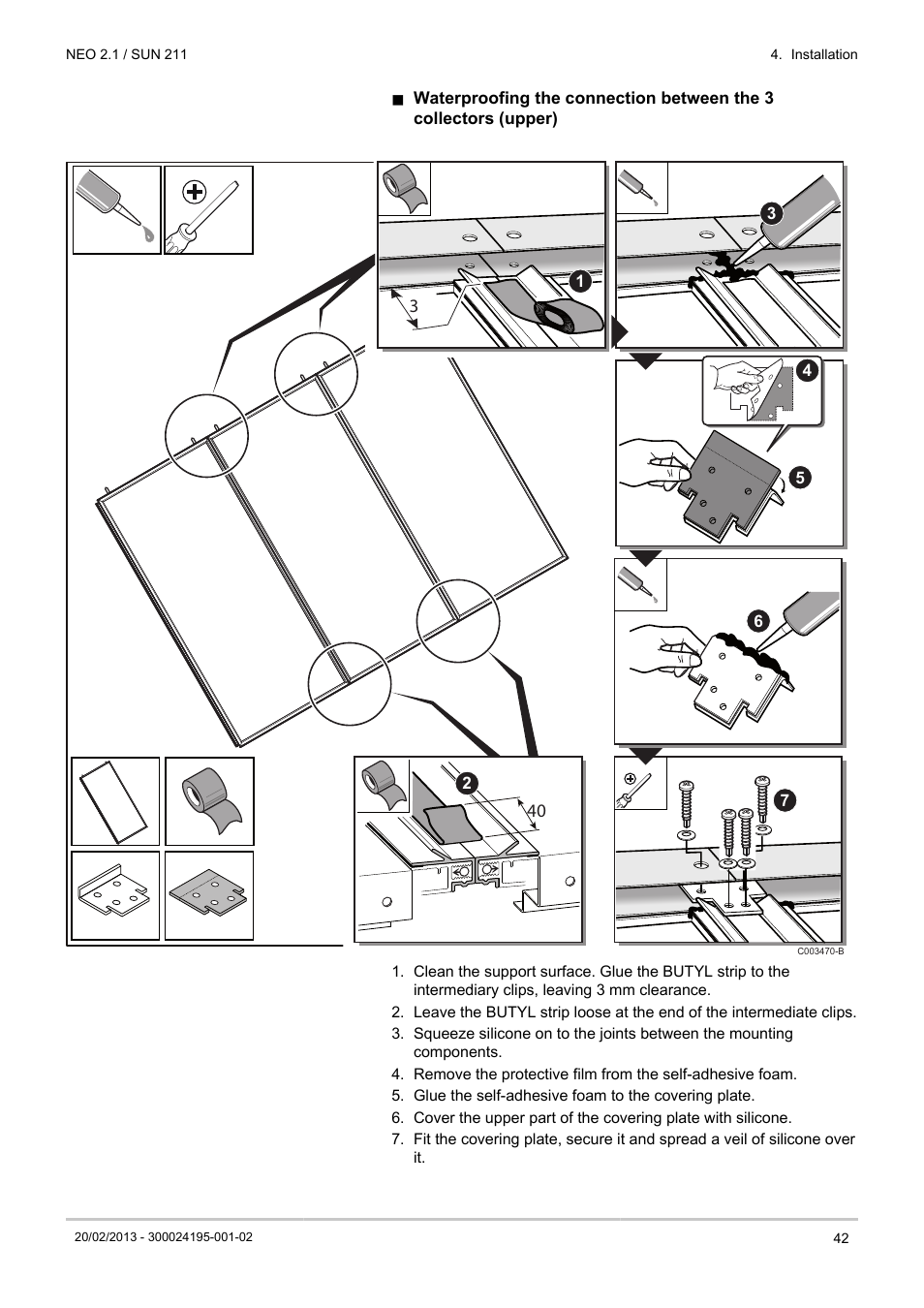 DE DIETRICH NEO 2.1 User Manual | Page 43 / 76