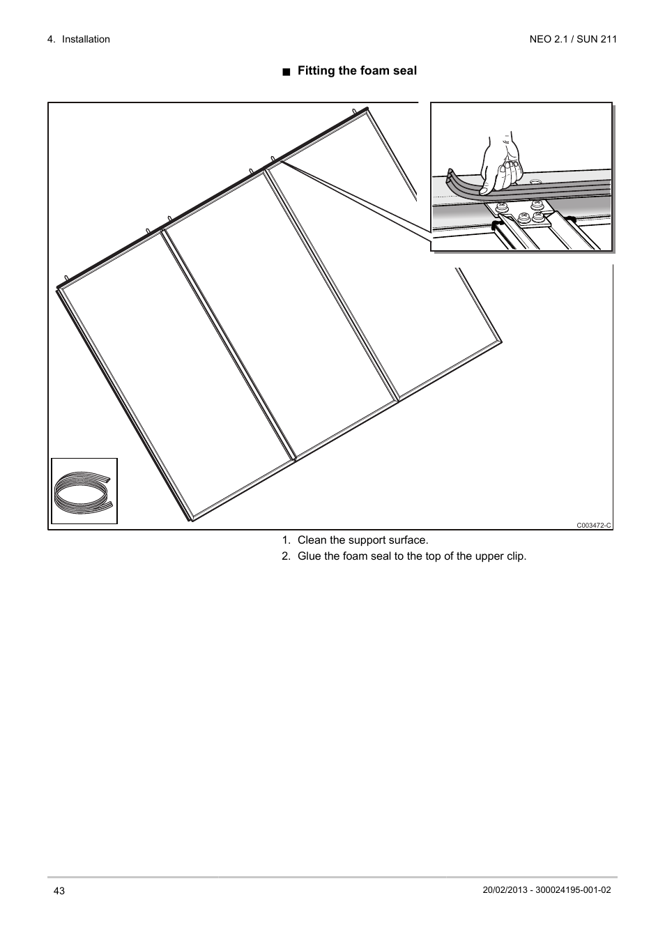 DE DIETRICH NEO 2.1 User Manual | Page 44 / 76