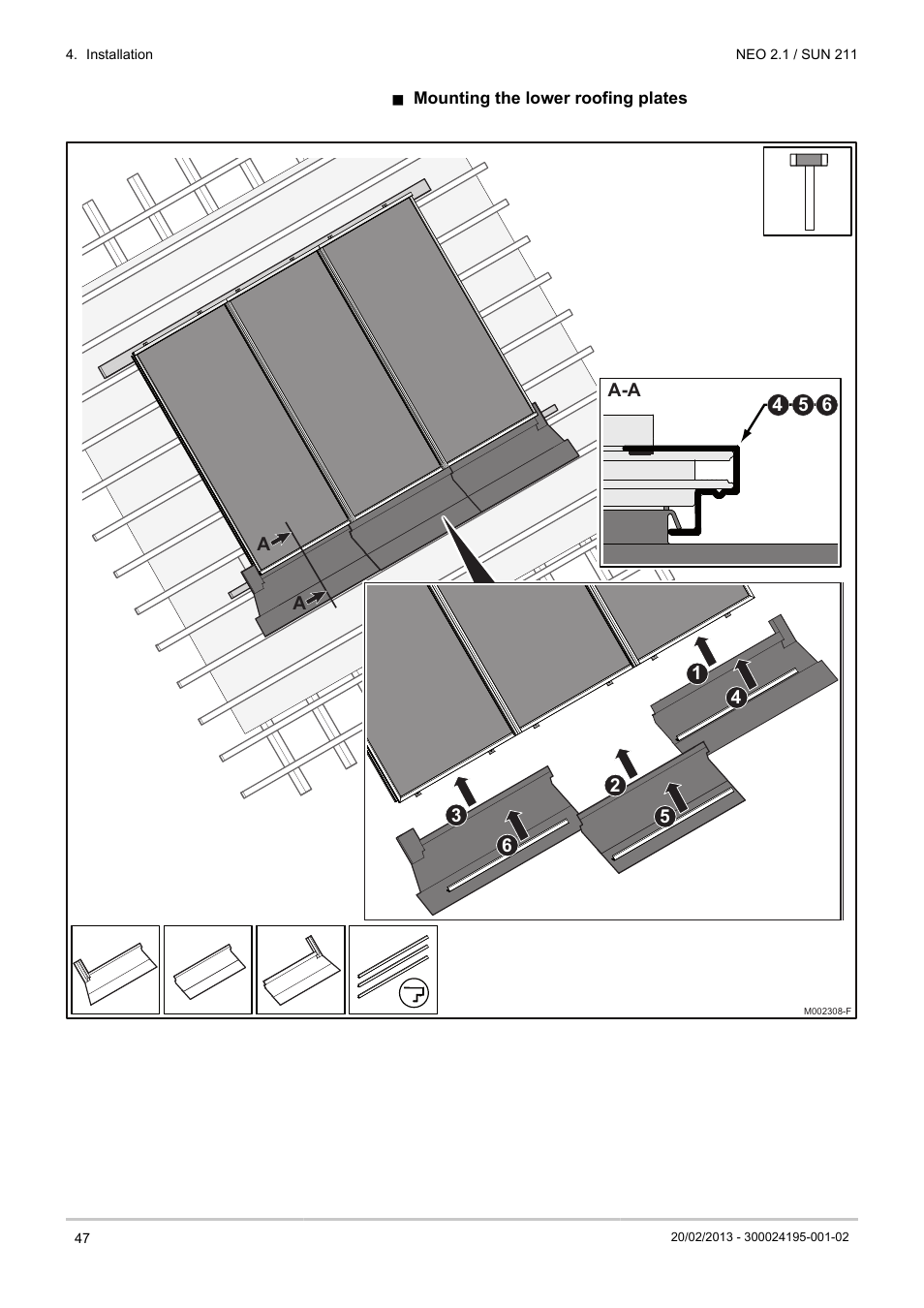 DE DIETRICH NEO 2.1 User Manual | Page 48 / 76