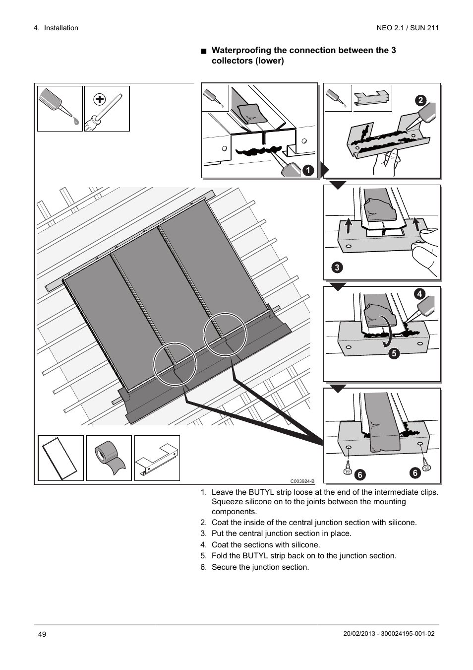 DE DIETRICH NEO 2.1 User Manual | Page 50 / 76