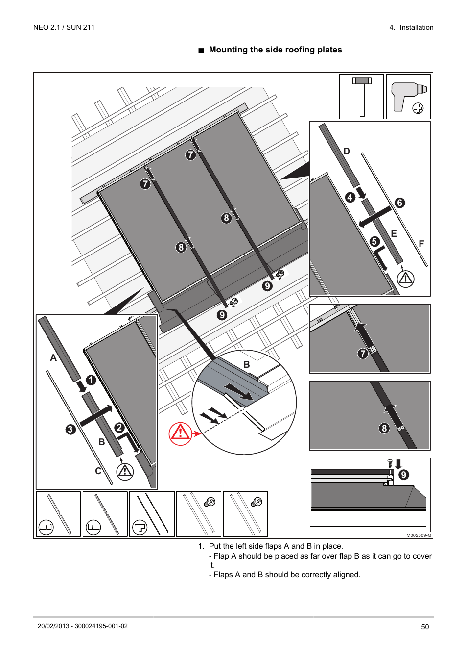 DE DIETRICH NEO 2.1 User Manual | Page 51 / 76