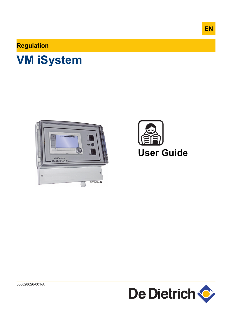 DE DIETRICH AD281 User Manual | 28 pages