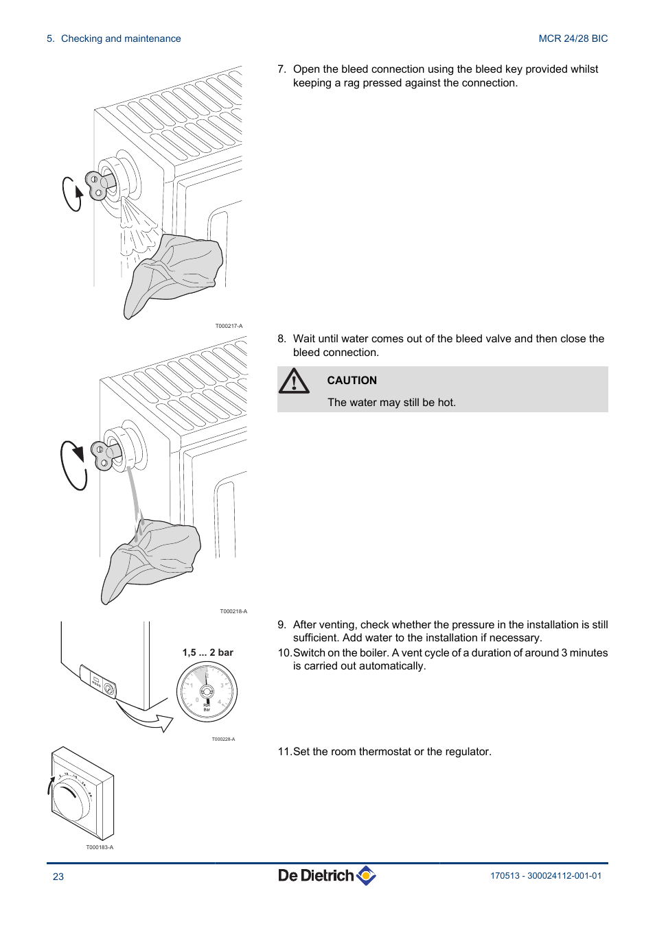 DE DIETRICH VIVADENS MCR 24_28 BIC User Manual | Page 24 / 36