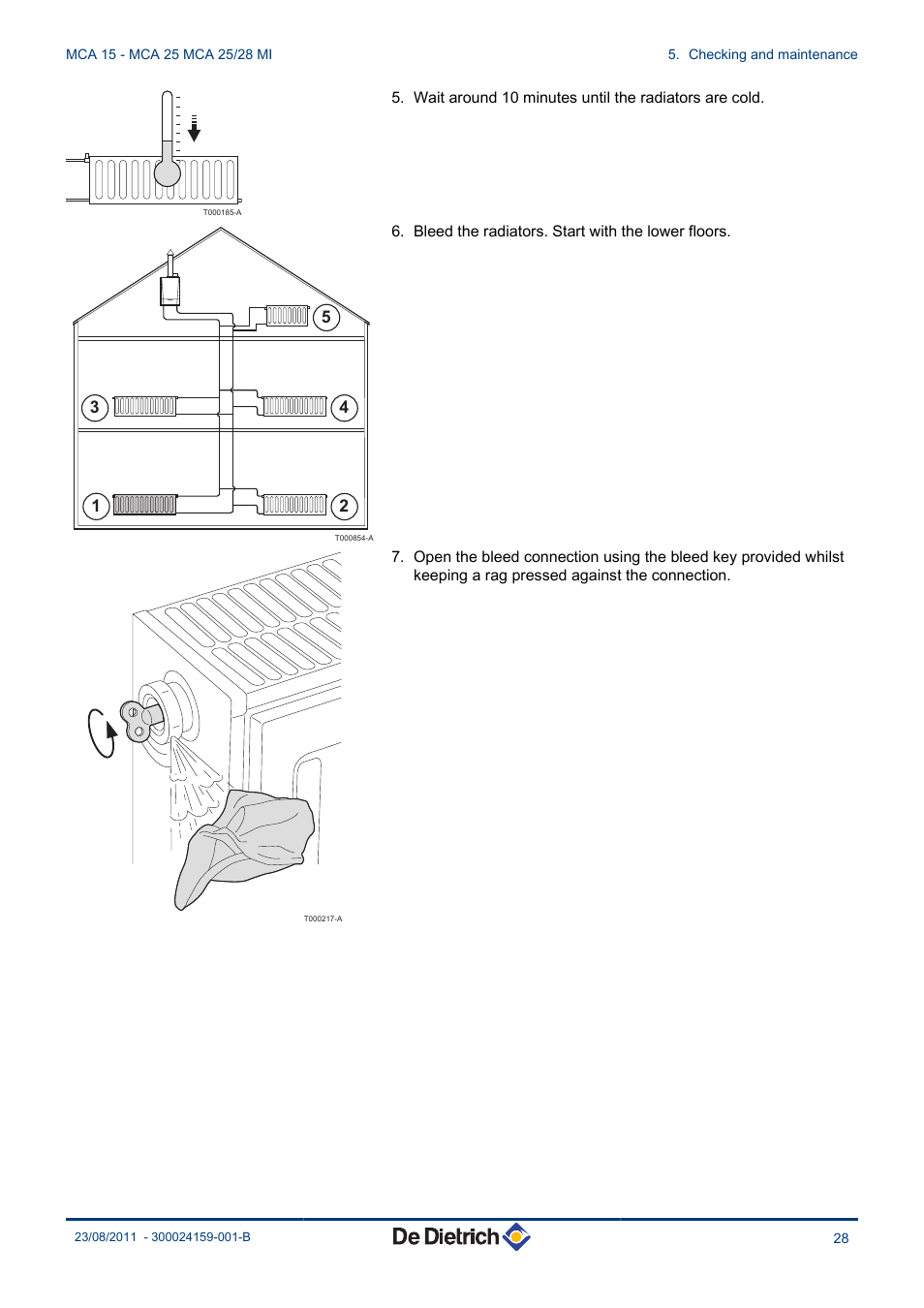 DE DIETRICH INNOVENS MCA 15 - MCA 25 - MCA 25_28 MI User Manual | Page 29 / 44