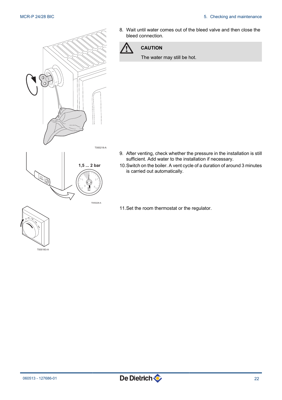 DE DIETRICH VIVADENS MCR-P 24_28 BIC User Manual | Page 23 / 36