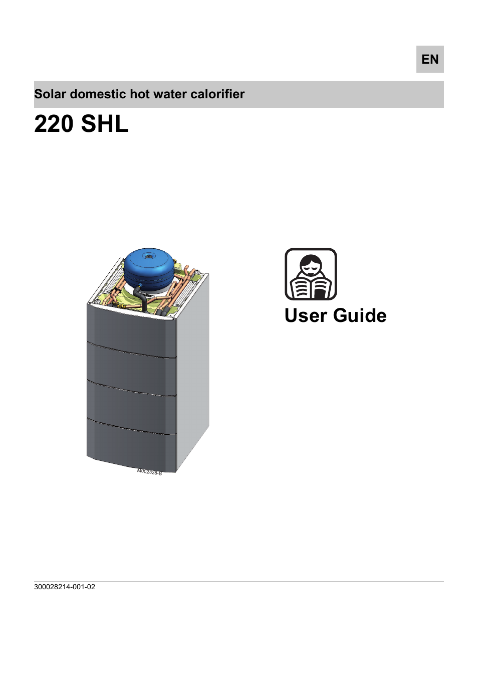DE DIETRICH 220 SHL User Manual | 24 pages
