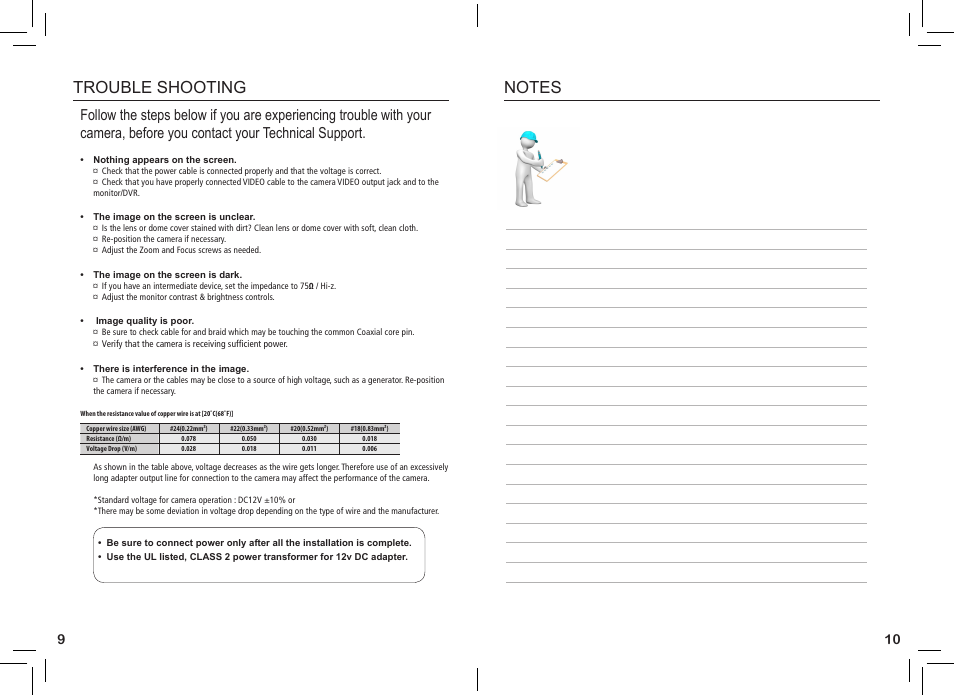 eLine Technology AN1 Series User Manual | Page 6 / 6