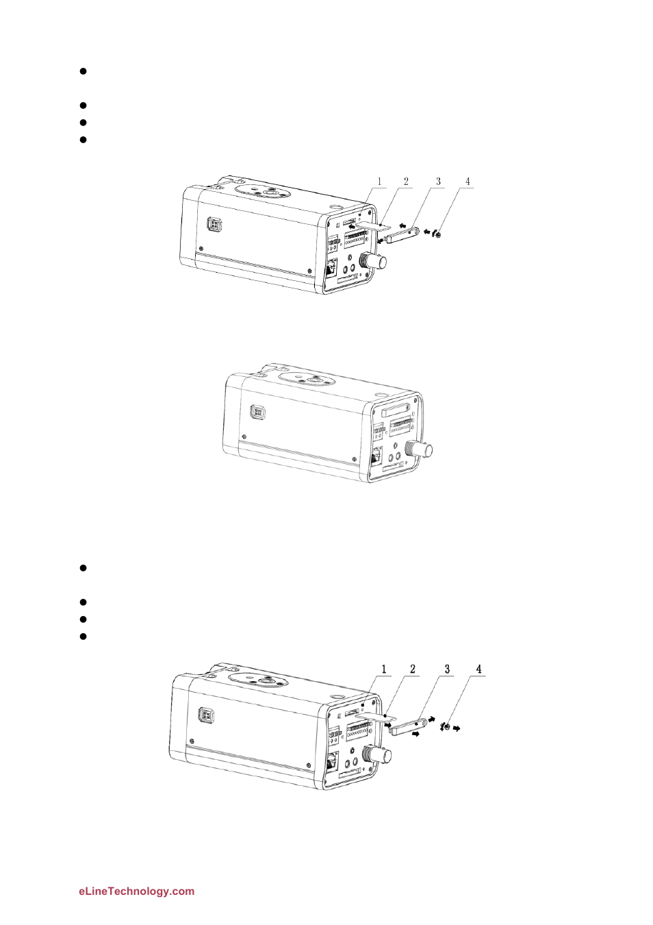 eLine Technology DFB Quick Start User Manual | Page 15 / 26