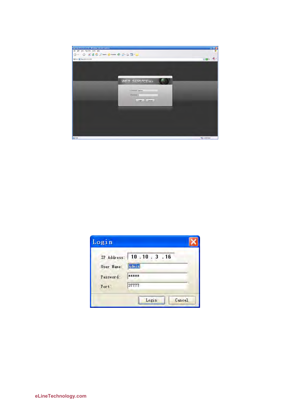 eLine Technology DFB Quick Start User Manual | Page 21 / 26