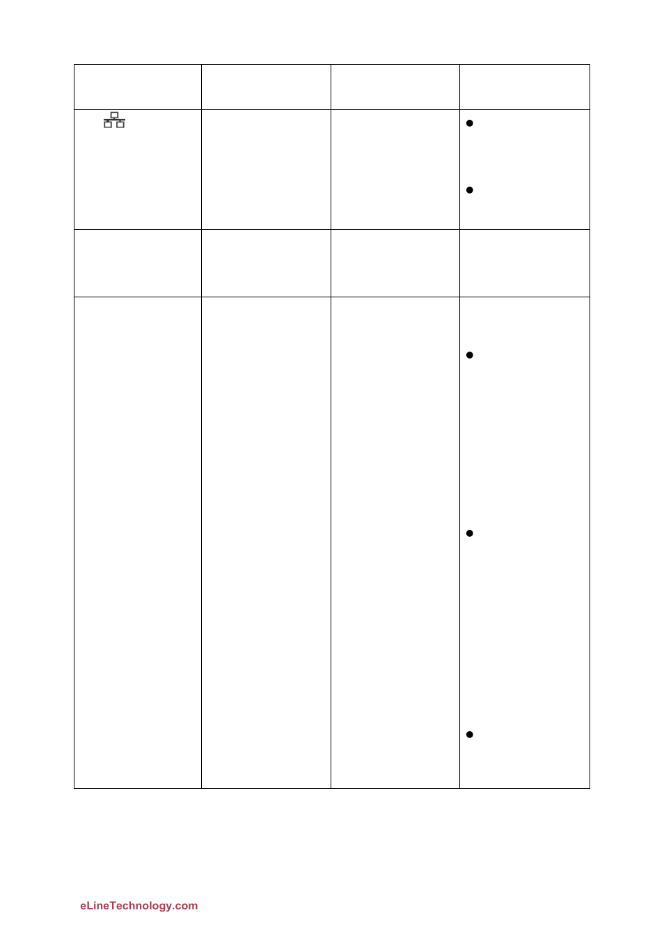 eLine Technology DFB Quick Start User Manual | Page 9 / 26