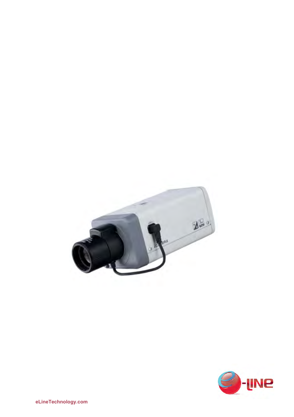 eLine Technology DFB User Manual User Manual | 41 pages