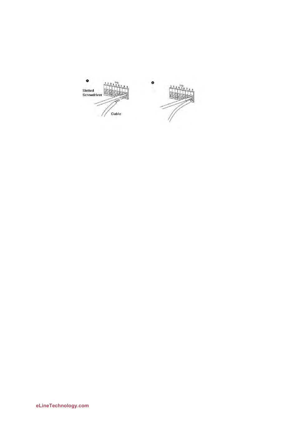 eLine Technology DFB User Manual User Manual | Page 33 / 41
