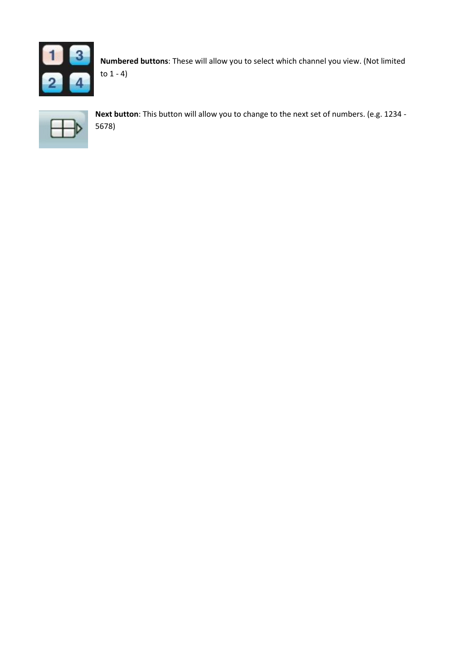 eLine Technology ECO3 DvrSeeSee Manual User Manual | Page 3 / 7