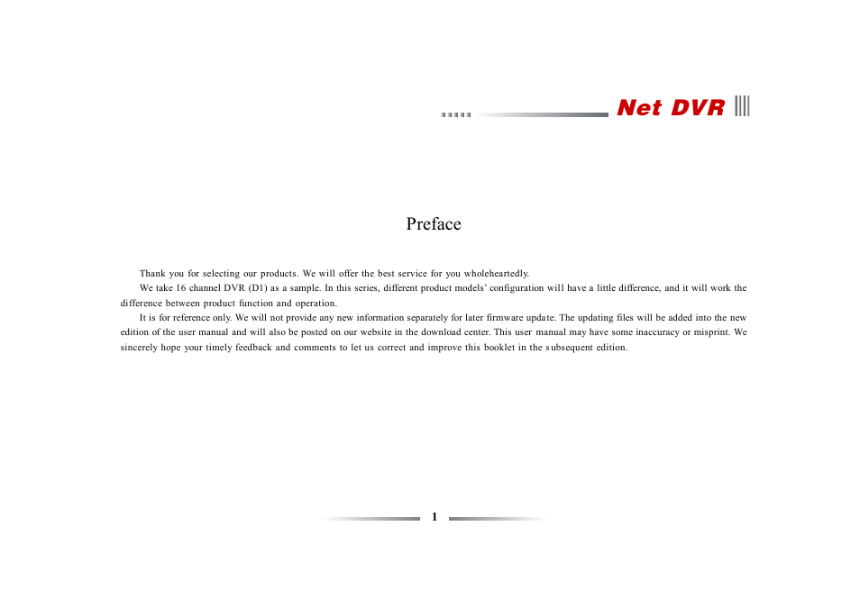 eLine Technology ECO3 User Manual User Manual | 76 pages