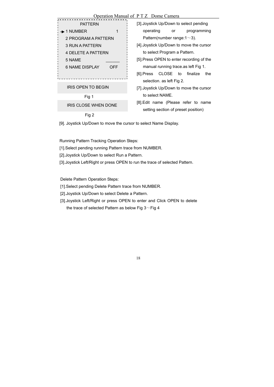 eLine Technology EPTZ-27IR User Manual User Manual | Page 19 / 28