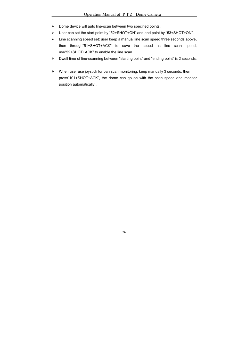 eLine Technology EPTZ-27IR User Manual User Manual | Page 27 / 28