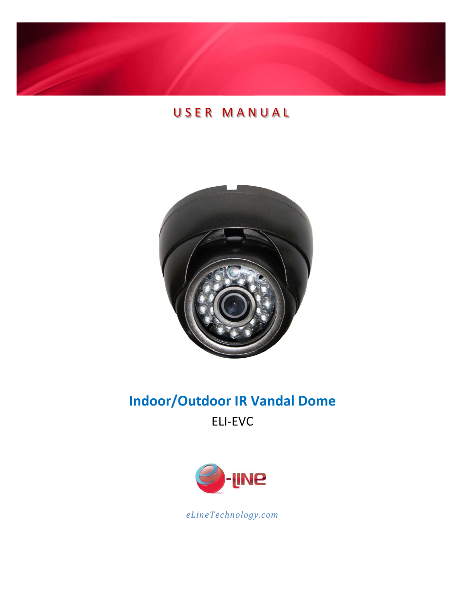 eLine Technology EVC User Manual User Manual | 10 pages