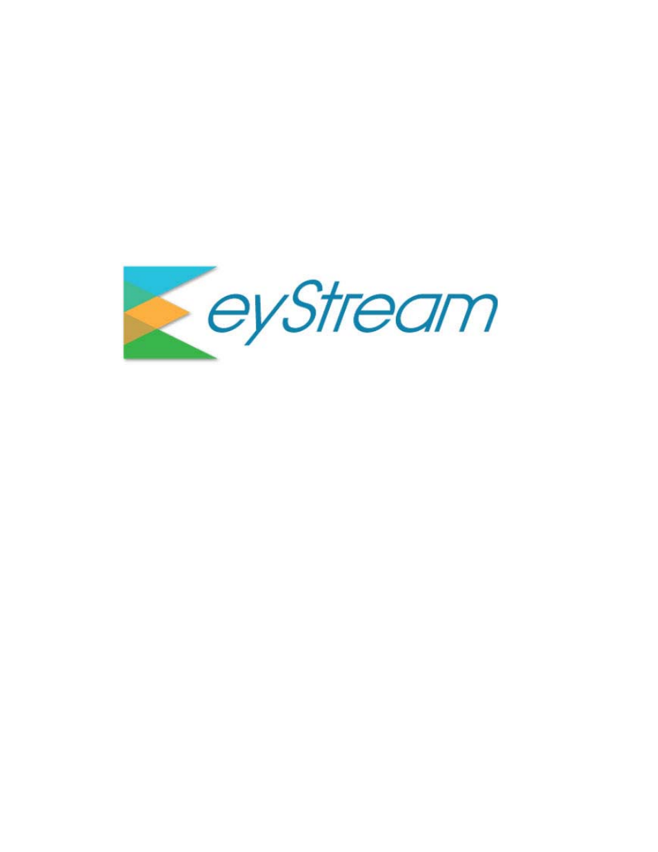 eLine Technology EYS-VMS eyStream User Manual Part1 User Manual | 100 pages