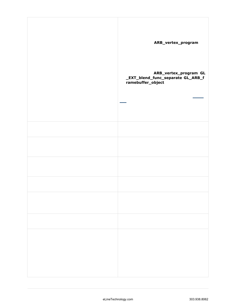 eLine Technology EYS-VMS eyStream User Manual Part1 User Manual | Page 18 / 100
