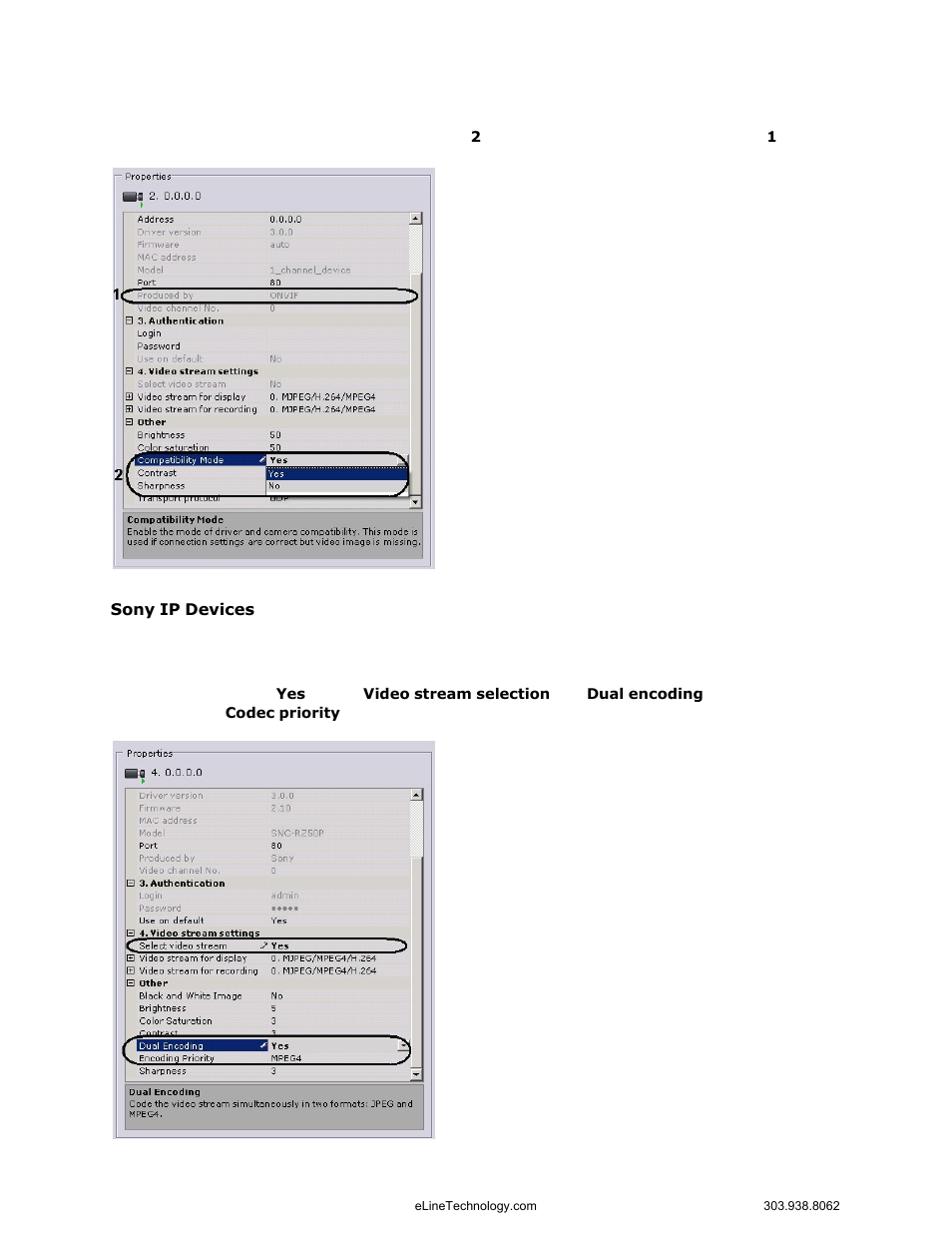 eLine Technology EYS-VMS eyStream User Manual Part1 User Manual | Page 26 / 100