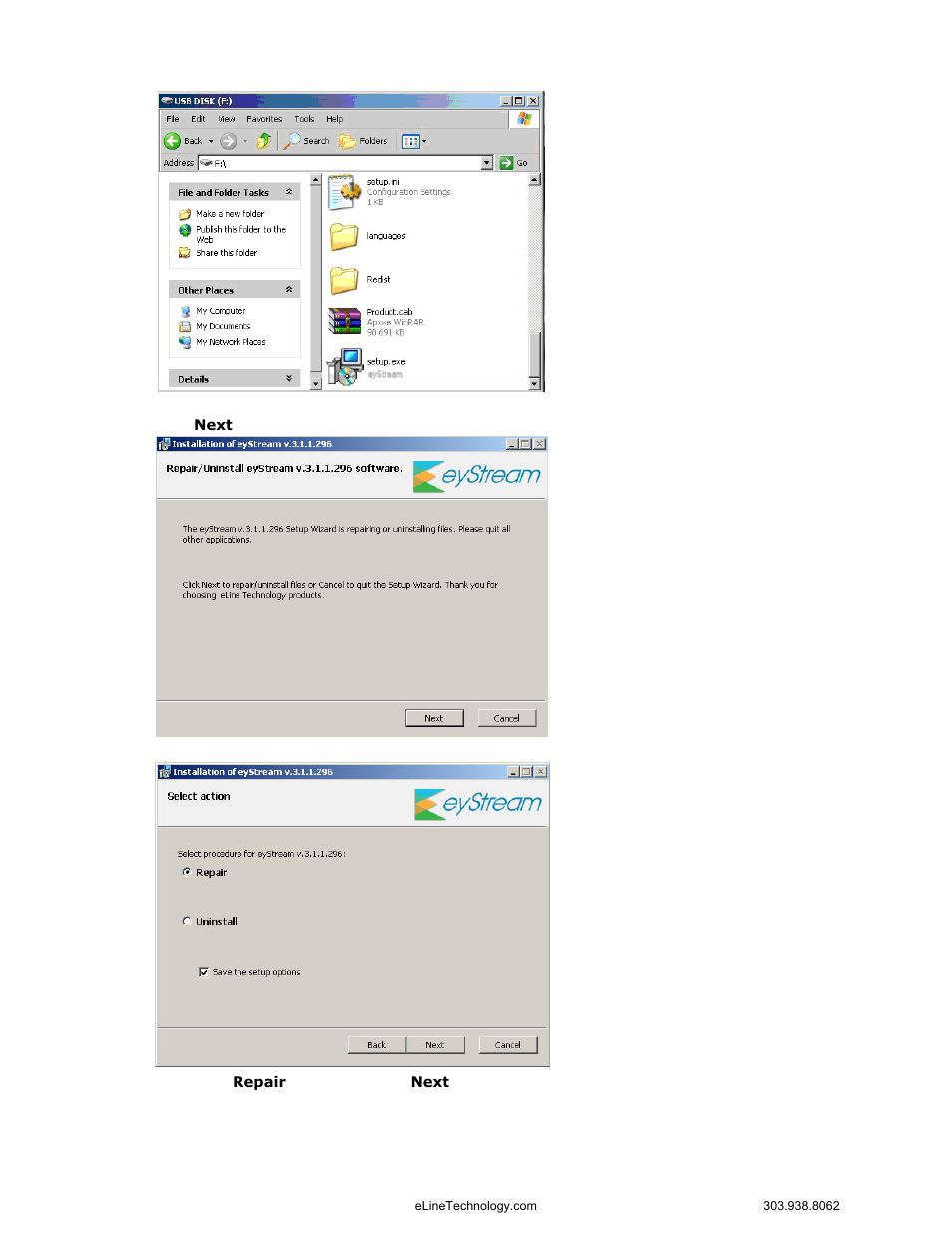 eLine Technology EYS-VMS eyStream User Manual Part1 User Manual | Page 35 / 100