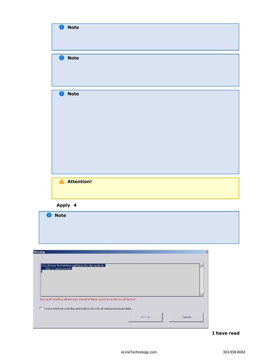 eLine Technology EYS-VMS eyStream User Manual Part1 User Manual | Page 60 / 100