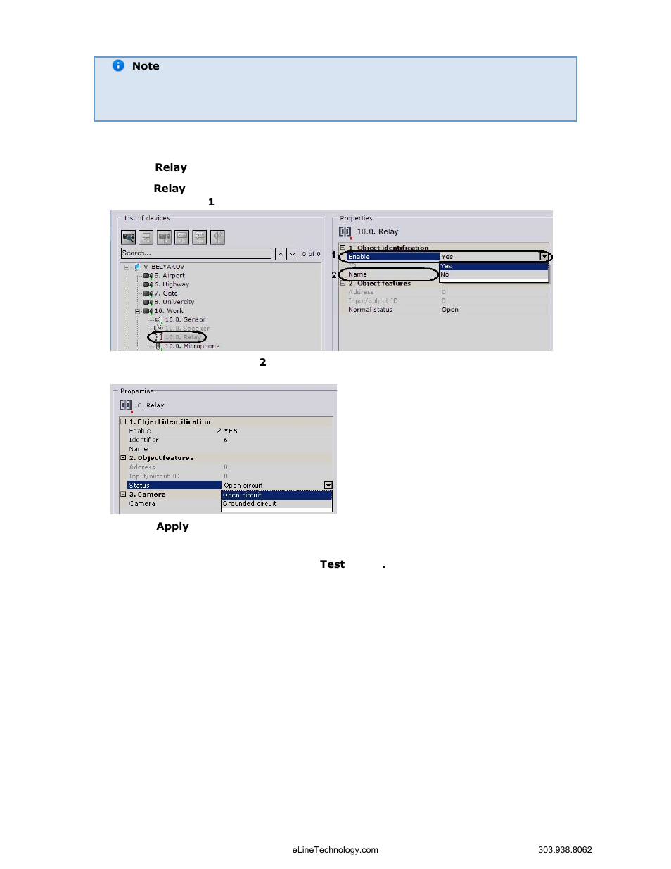 eLine Technology EYS-VMS eyStream User Manual Part1 User Manual | Page 78 / 100