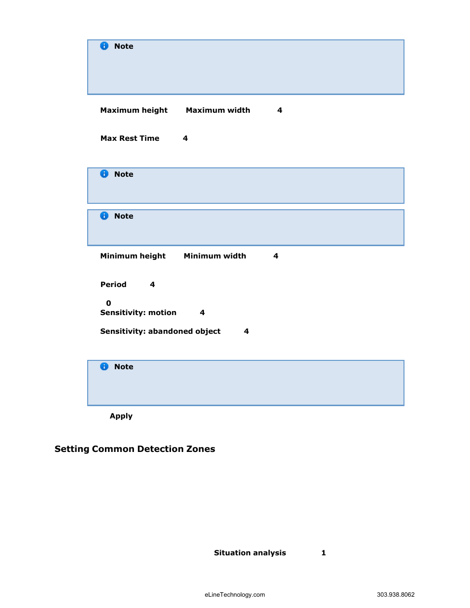 eLine Technology EYS-VMS eyStream User Manual Part1 User Manual | Page 90 / 100