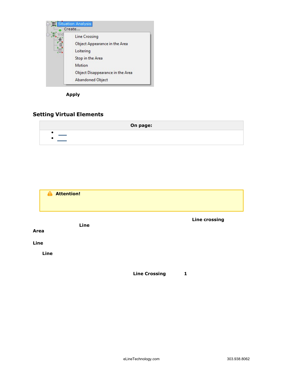 eLine Technology EYS-VMS eyStream User Manual Part1 User Manual | Page 93 / 100