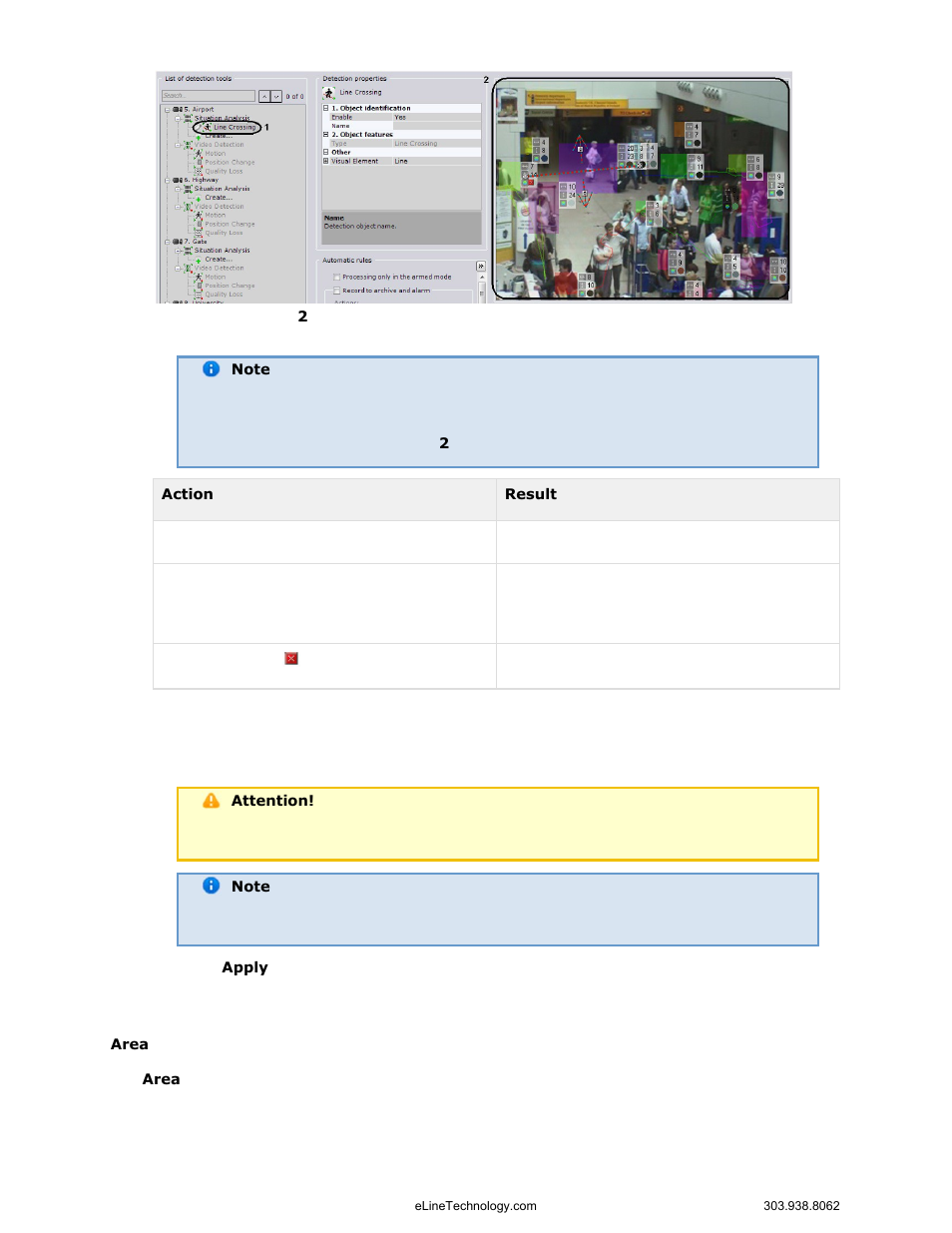 eLine Technology EYS-VMS eyStream User Manual Part1 User Manual | Page 94 / 100
