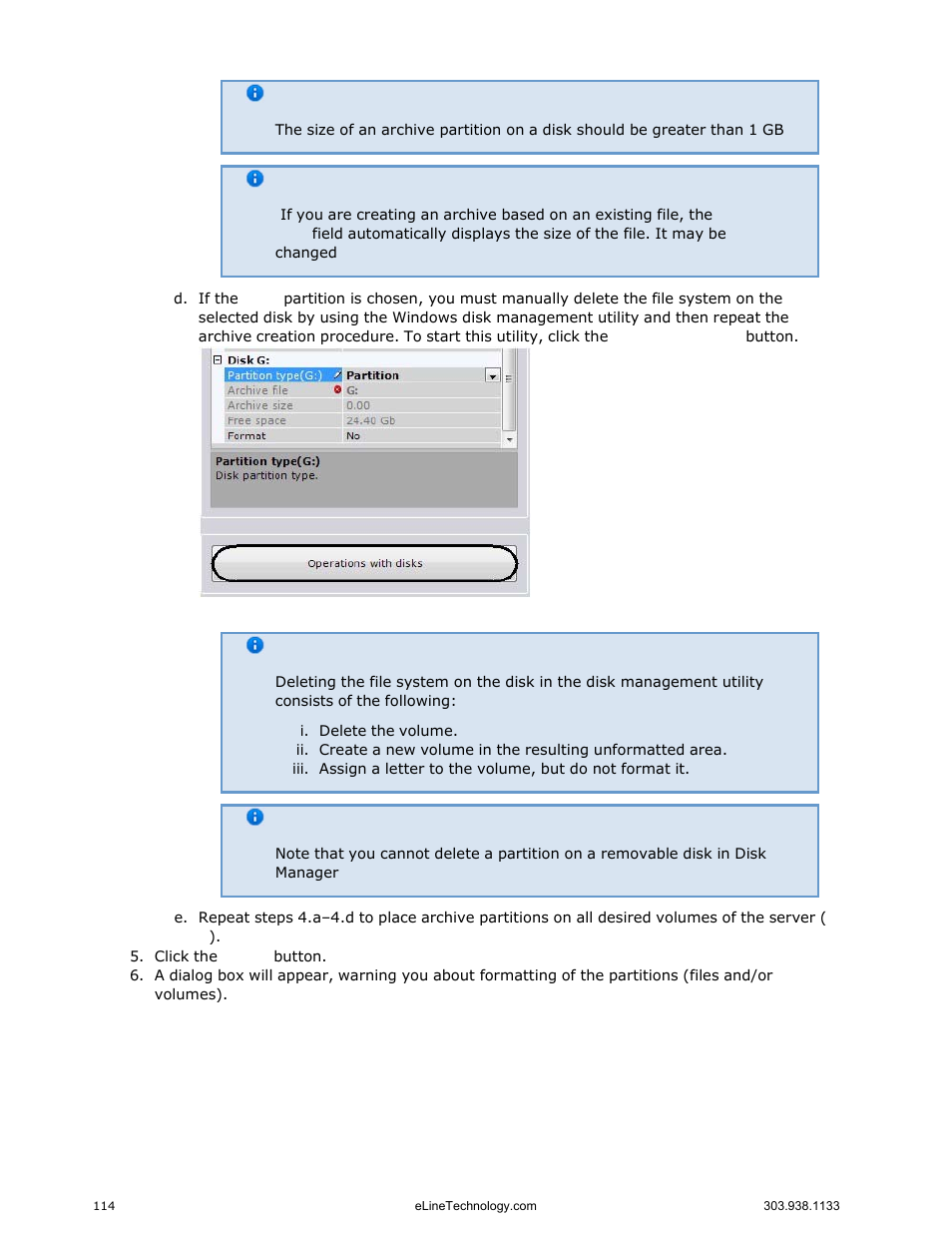 eLine Technology EYS-VMS eyStream User Manual Part2 User Manual | Page 14 / 100