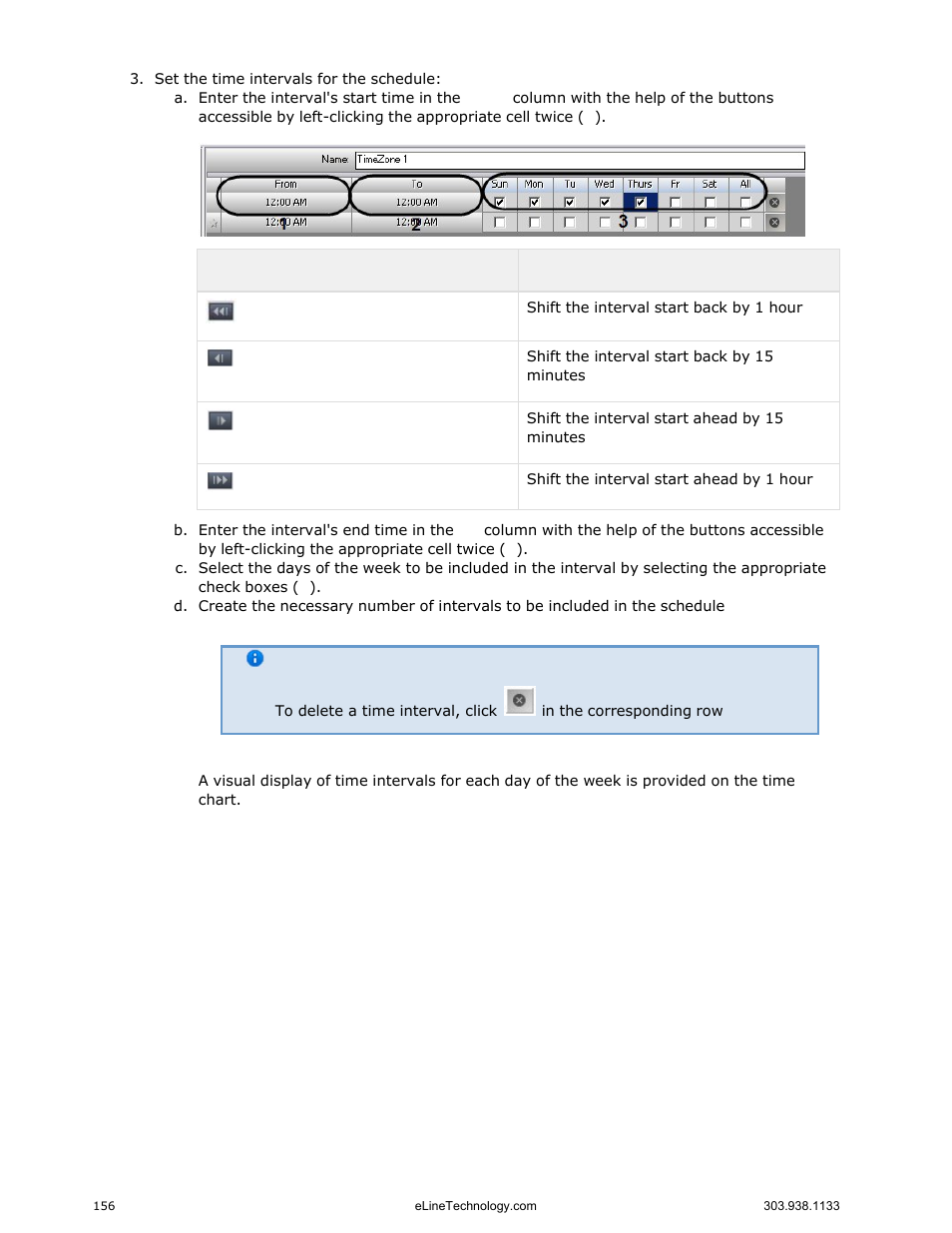 eLine Technology EYS-VMS eyStream User Manual Part2 User Manual | Page 56 / 100