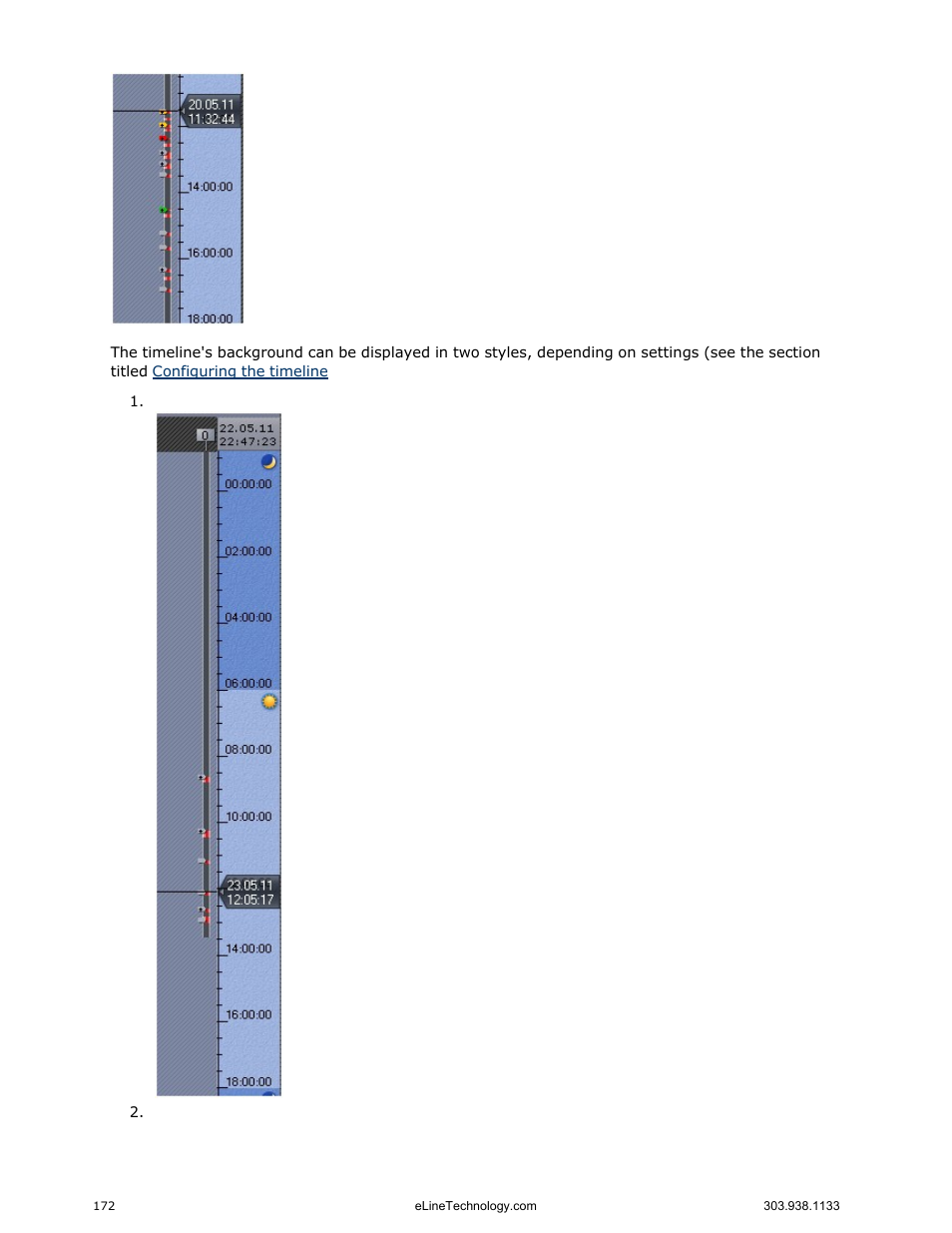 eLine Technology EYS-VMS eyStream User Manual Part2 User Manual | Page 72 / 100