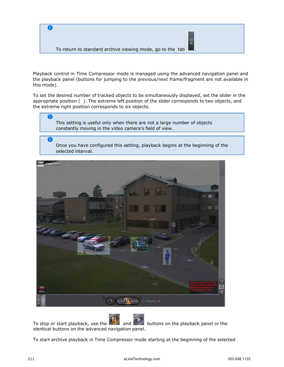 eLine Technology EYS-VMS eyStream User Manual Part3 User Manual | Page 11 / 96
