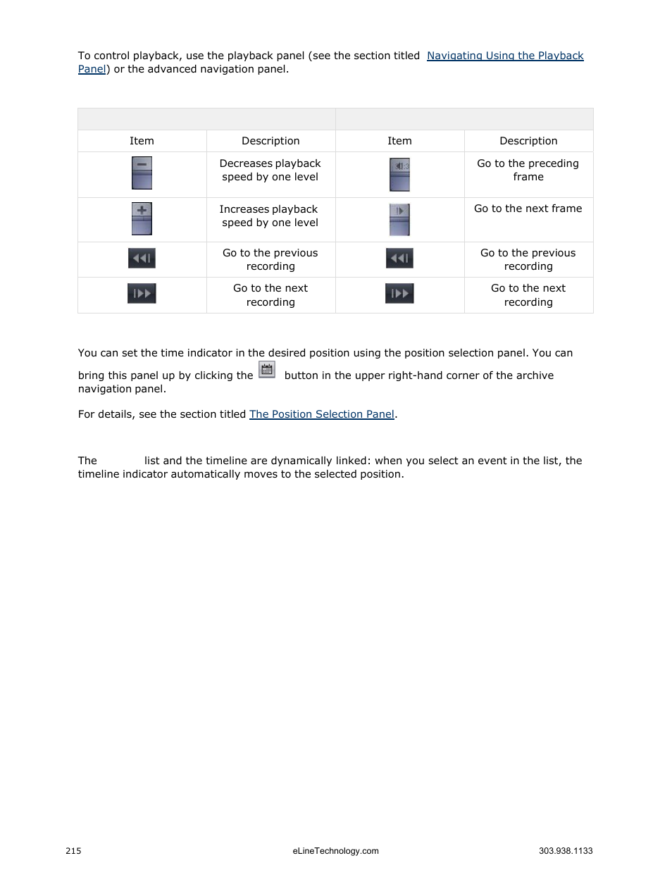 eLine Technology EYS-VMS eyStream User Manual Part3 User Manual | Page 15 / 96