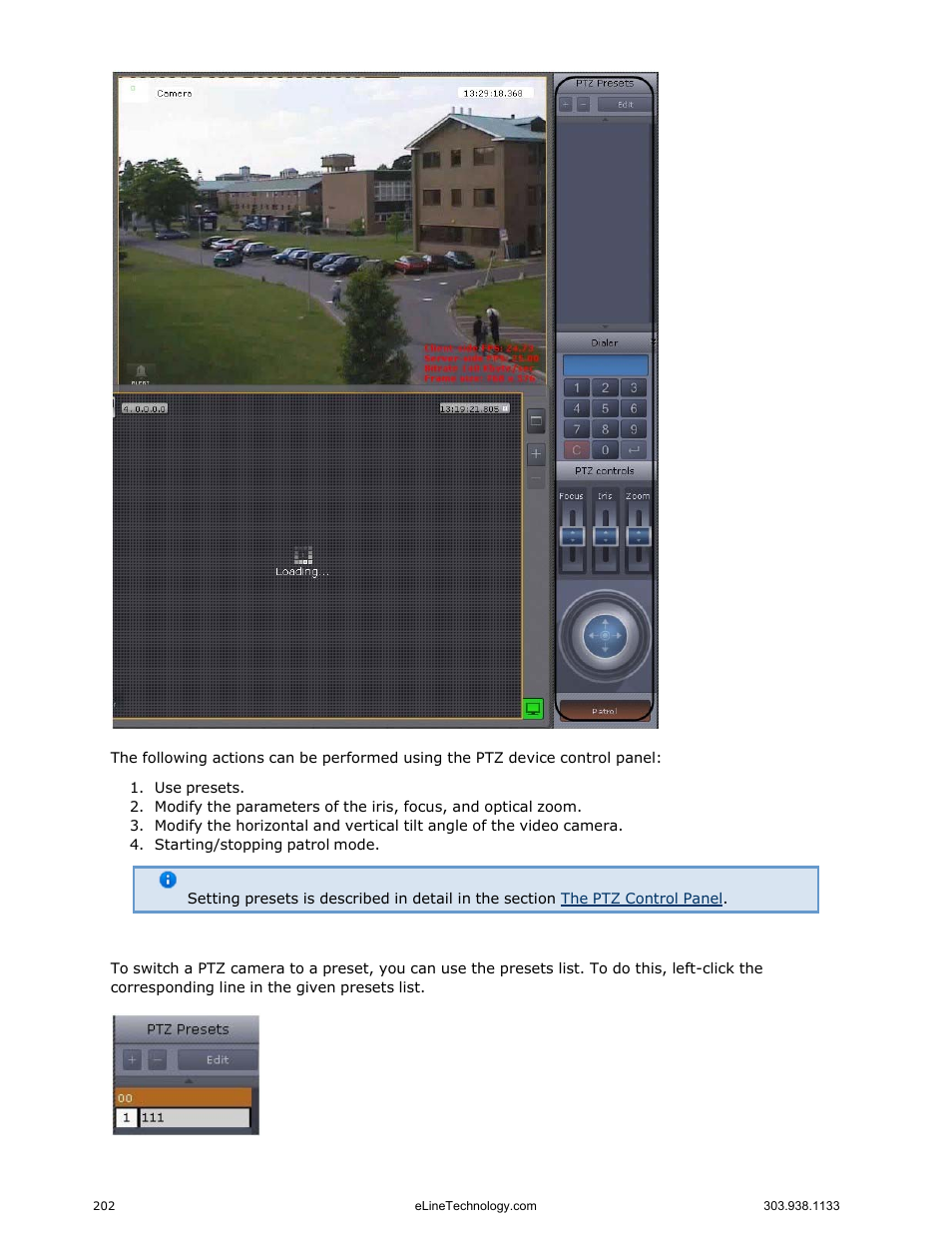 eLine Technology EYS-VMS eyStream User Manual Part3 User Manual | Page 2 / 96