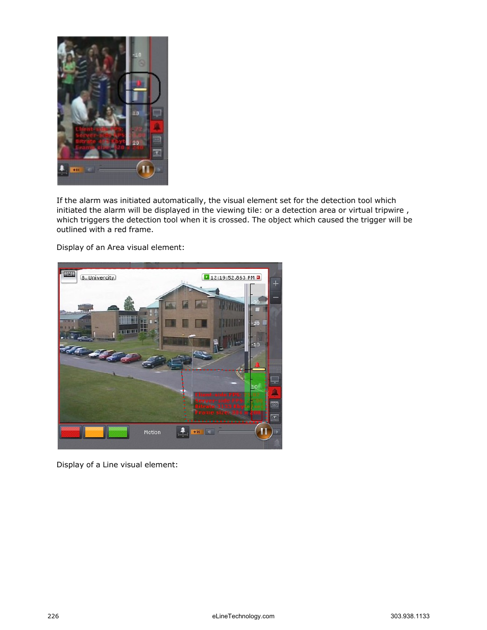 eLine Technology EYS-VMS eyStream User Manual Part3 User Manual | Page 26 / 96