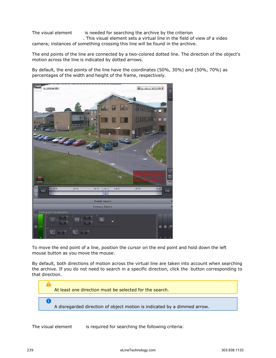 eLine Technology EYS-VMS eyStream User Manual Part3 User Manual | Page 39 / 96